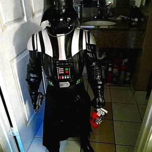 Life size Dark Vador